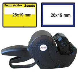 Prezzatrice printex z 17