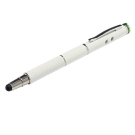 Penna stylus 4in1 complete bianca