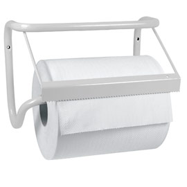 Porta bobine industriali da muro