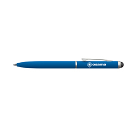Penna sfera piu' touch blu osama
