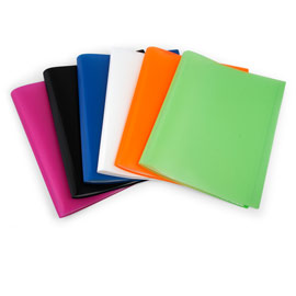 Portalistini fluo 22x30-30 buste assortito lebez art.80449