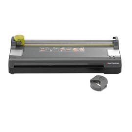 Plastificatrice/taglierina sign maker a3 rexel