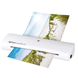Plastificatrice homeoffice pl 350-l a3 titanium