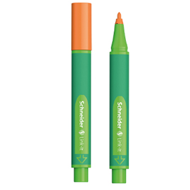 Pennarello link-it 1,0mm arancione schneider
