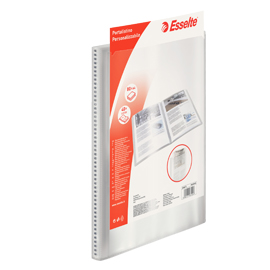 Portalistini 22x30-30 personalizzabile liscio esselte