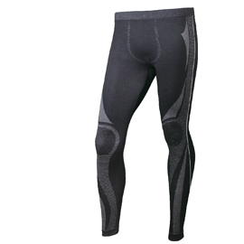 Pantalone sotto-abito koldy tg.l nero