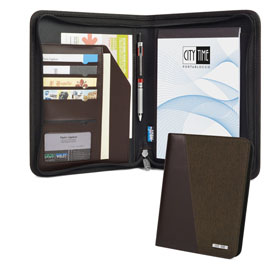 Portablocco citytime a5 nero niji