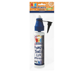 Pompa tonda per palloncini doppia mandata big party