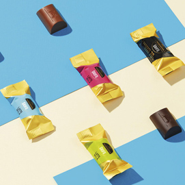 Perugina grifo gusti assortiti - busta 750gr