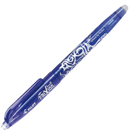 Penna sfera frixionball 0.5mm blu pilot