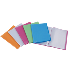 Portalistini lumina 60 buste 22x30cm colori ass. Favorit