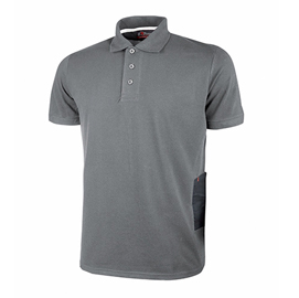 Pack 3 polo a maniche corte tg xl grigio scuro gap u-power