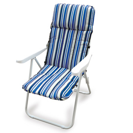 Poltroncina relax ischia - multiposizione - garden friend