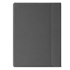 Portablocco meet - con alette magnetiche - 31 x 25 x 1,4 cm - antracite - intempo