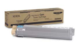 Phaser® 7400 - cartuccia toner ciano alta capacita' (18.000 pagine)