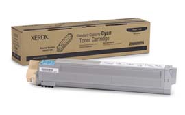 Phaser® 7400 - cartuccia toner ciano standard (9.500 pagine)