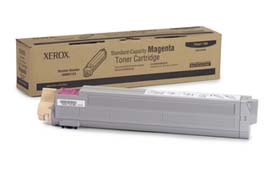 Phaser® 7400 - cartuccia toner magenta standard (9.500 pagine)