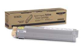 Phaser® 7400 - cartuccia toner giallo standard (9.500 pagine)