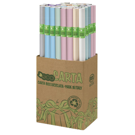 Rotolo ecocarta perlage 70x200cm rex sadoch