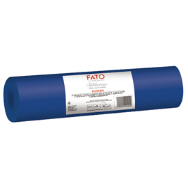 Runner linea airlaid - 0,40 x 24 mt - blu notte - fato