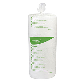 Rotolo di polietilene espanso cell aire - 1 x 250 m - spessore 1 mm - sealed air