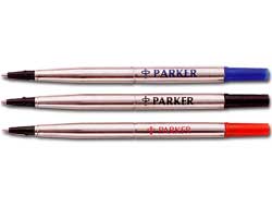 Refill roller parker medio 0.8mm blu