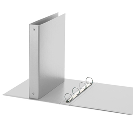 Raccoglitore europa 4010 22x30mm 4r dorso 30 grigio favorit