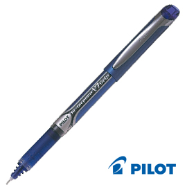 Roller hi-tecpoint v7 grip blu pilot