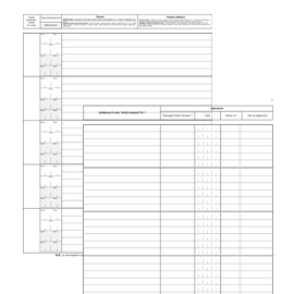 Registro merci in deposito 50fg 31x24,5 e2279