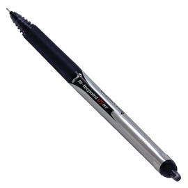 Roller a scatto hi-tecpoint v5 rt nero pilot