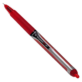Roller a scatto hi-tecpoint v5 rt rosso pilot