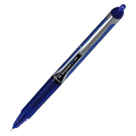 Roller a scatto hi-tecpoint v7 rt blu pilot