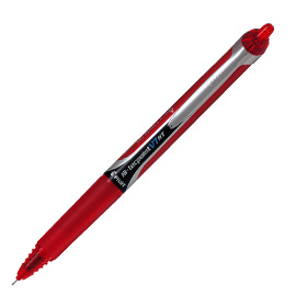 Roller a scatto hi-tecpoint v7 rt rosso pilot