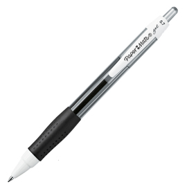 Roller gel scatto nero 0.7mm papermate