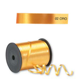 Rocca nastro splendene 10mmx250mt oro 02 bolis