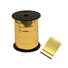 Rocca nastro reflex metal 5mmx100mt oro 02 bolis