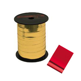 Rocca nastro reflex metal 5mmx100mt rosso 01 bolis