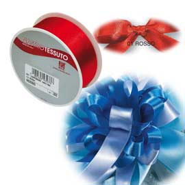 Rotolo nastro doppioraso 10mm x 20mt rosso 01 bolis
