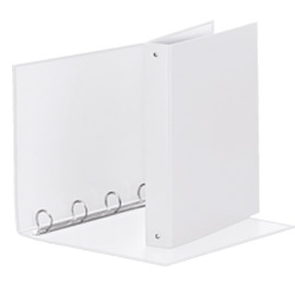 Raccoglitore meeting 30 a4 4r in ppl bianco esselte