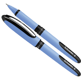 Roller one hybrid n punta 0,3mm nero schneider