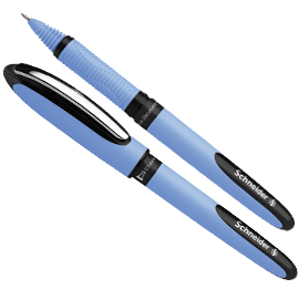 Roller one hybrid n punta 0,5mm nero schneider