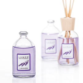 Refill per diffusore a bastoncini lavanda 100ml