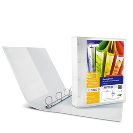 Raccoglitore myto ti 30 a4 4d 22x30cm neutro personalizzabile sei rota