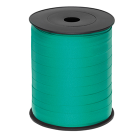 Rocca nastro liscio 6800 9,5mmx250mt colore verde bandiera 09 brizzolari