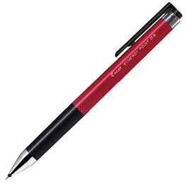 Roller synergy point 0.5mm rosso pilot