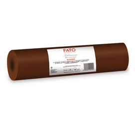 Runner linea airlaid - 0,40x24 mt - cacao - fato