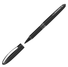 Roller one sign - punta ultra-smooth 1.0 mm - nero - schneider