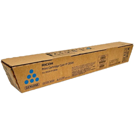 Ricoh - toner - ciano - 821319