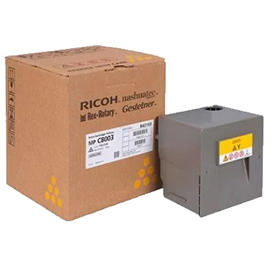 Ricoh toner giallo per mpc 6502 - mpc 8002sp_29.000 pag