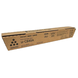Ricoh toner nero per spc840dn - spc842dn _30.000 pag
